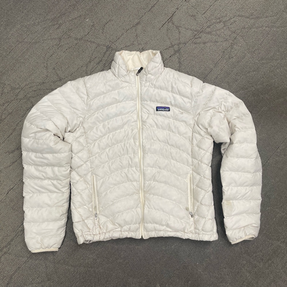 Patagonia Down Sweater, Women’s Large